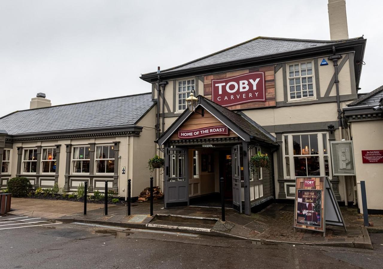 Toby Carvery Old Windsor By Innkeeper'S Collection Экстерьер фото